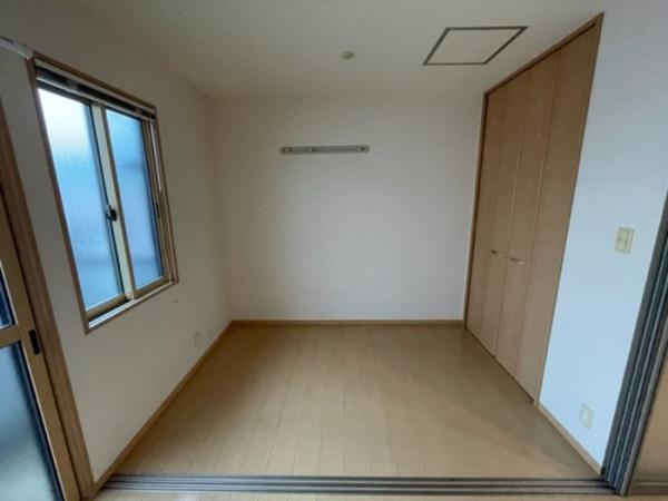 松江市黒田町のアパート