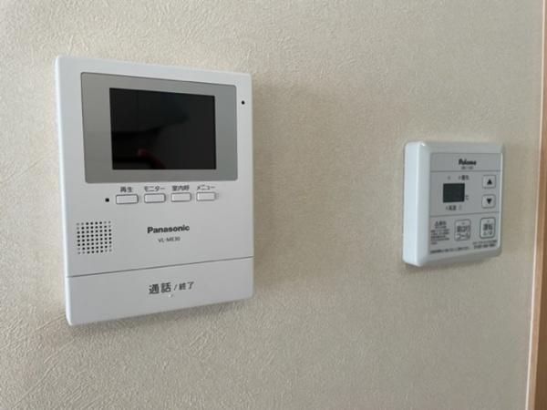 松江市黒田町のアパート