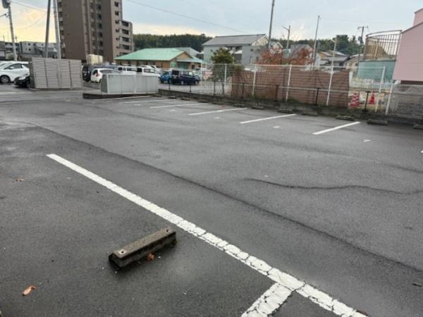 松江市黒田町のアパート