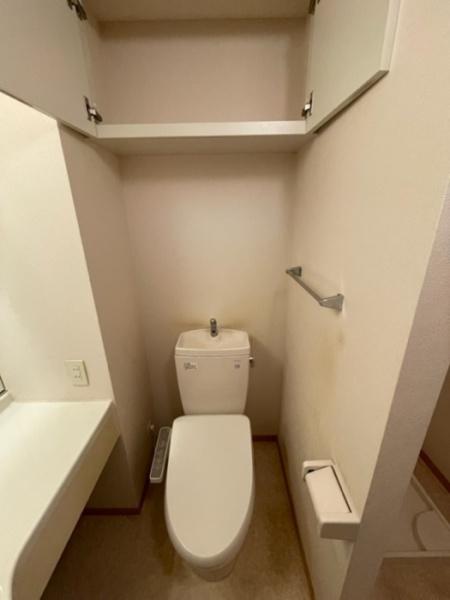 松江市黒田町のアパート