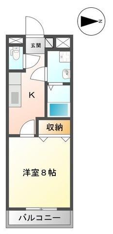 松江市東津田町のマンション