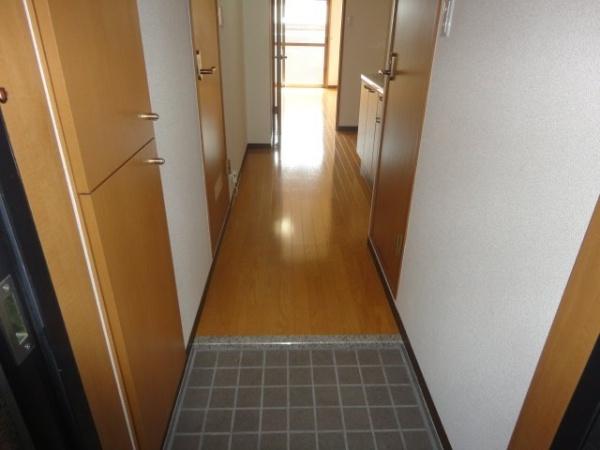 松江市東津田町のマンション