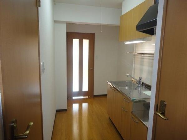 松江市東津田町のマンション