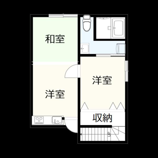 錦織アパート