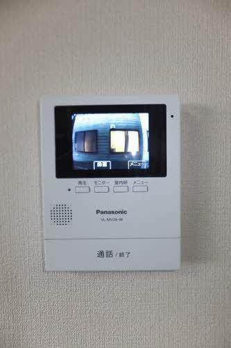 松江市黒田町のアパート
