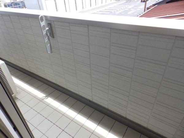 松江市東津田町のアパート