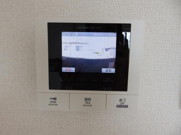 松江市東津田町のアパート
