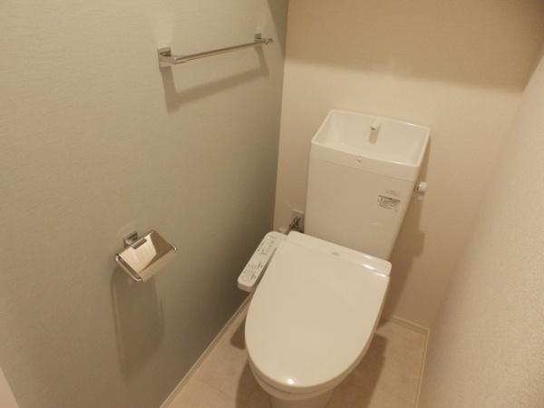 松江市東津田町のアパート