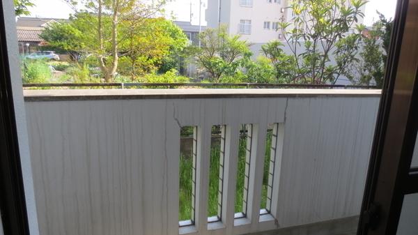 松江市内中原町のマンション