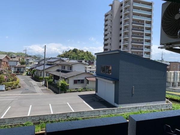 松江市黒田町のマンション