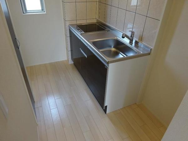 松江市東出雲町揖屋のアパート
