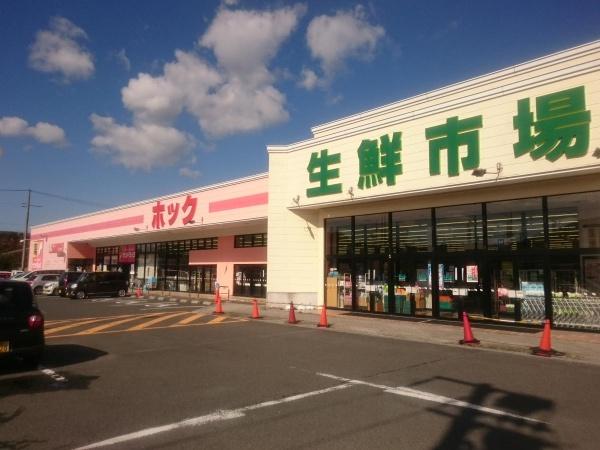 松江市東出雲町揖屋のアパート(フーズマーケットホック揖屋店)