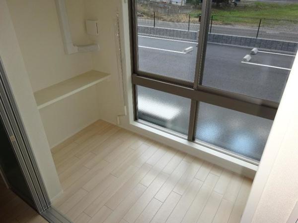 松江市東出雲町揖屋のアパート