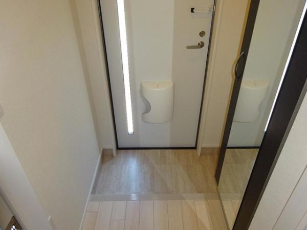 松江市東出雲町揖屋のアパート