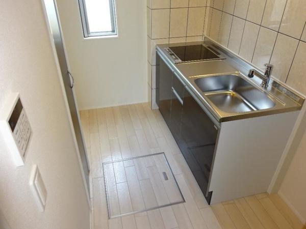松江市東出雲町揖屋のアパート