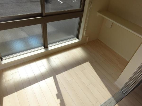 松江市東出雲町揖屋のアパート
