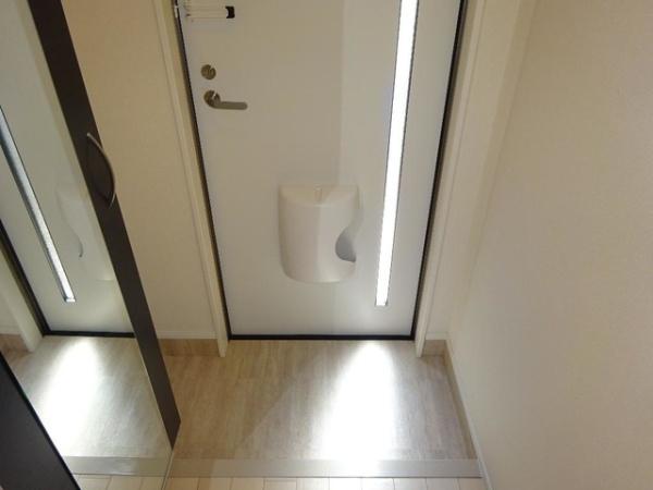 松江市東出雲町揖屋のアパート