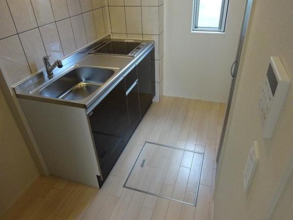 松江市東出雲町揖屋のアパート