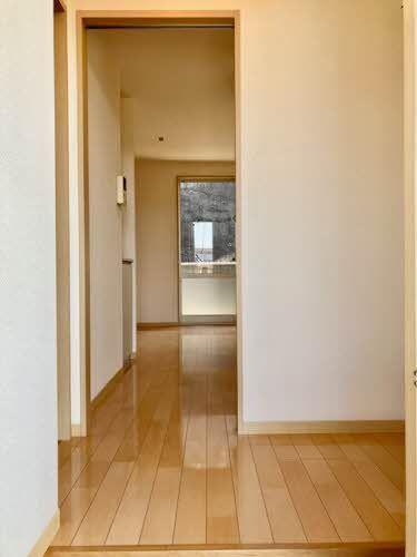 松江市東津田町のアパート