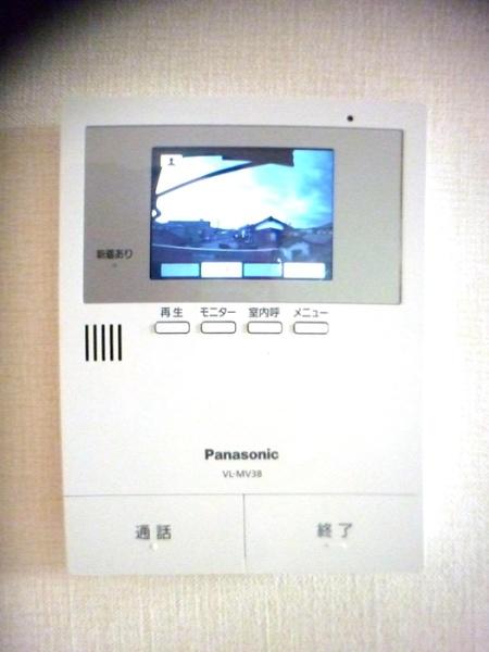 松江市浜乃木１丁目のアパート