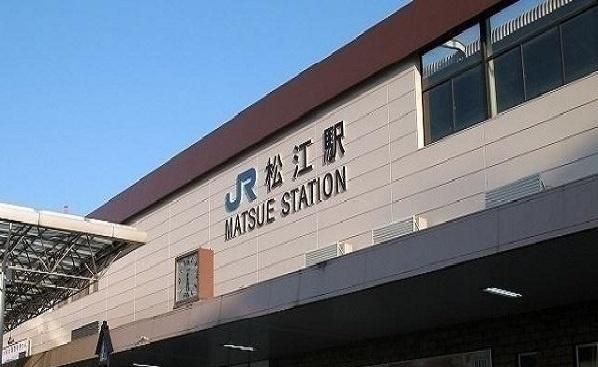 松江市朝酌町のアパート(JR松江駅)