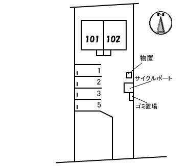 シャーメゾン外中原