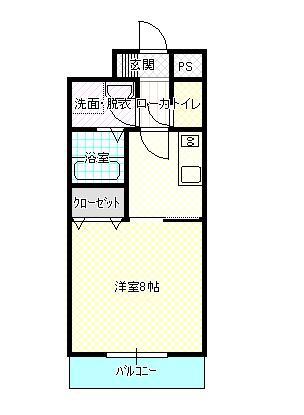 松江市西津田３丁目のマンション