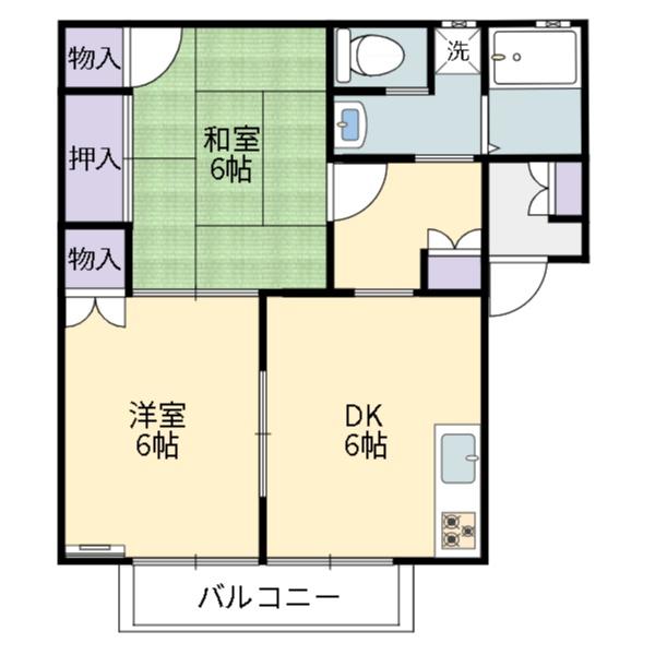 プルメリア壱番館