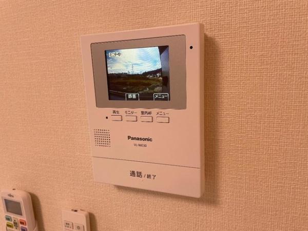 松江市法吉町のアパート