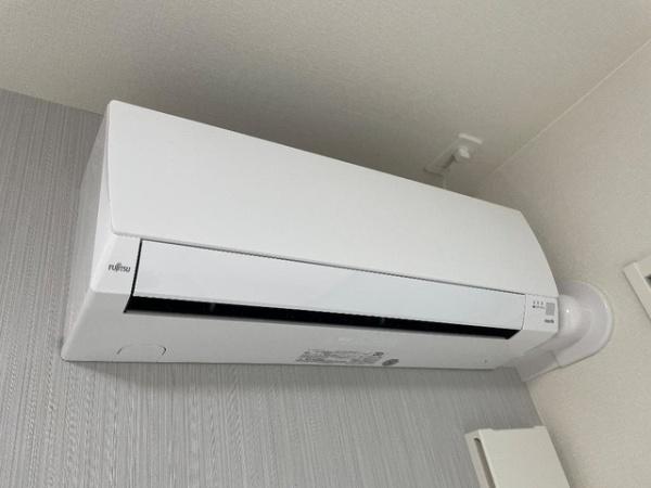 松江市法吉町のアパート