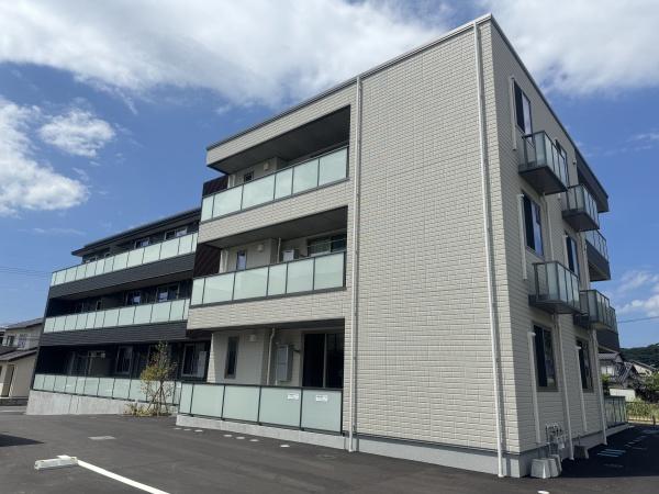 松江市浜乃木１丁目のマンション