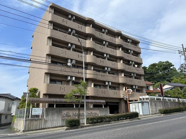 松江市石橋町のマンション