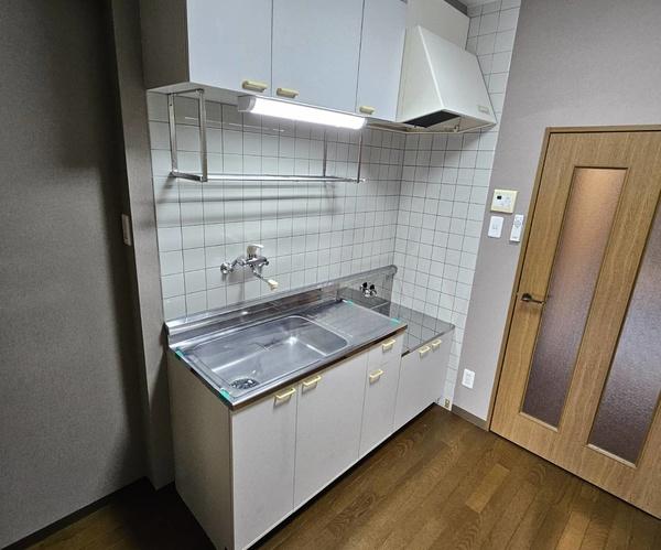 松江市石橋町のマンション