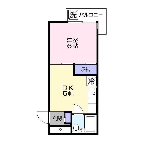 グリーンハイツ堂形