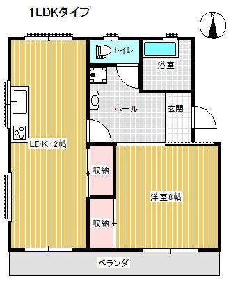 松江市比津町のマンション