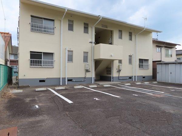 松江市比津町のマンション