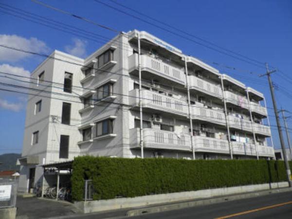 松江市東津田町のマンション