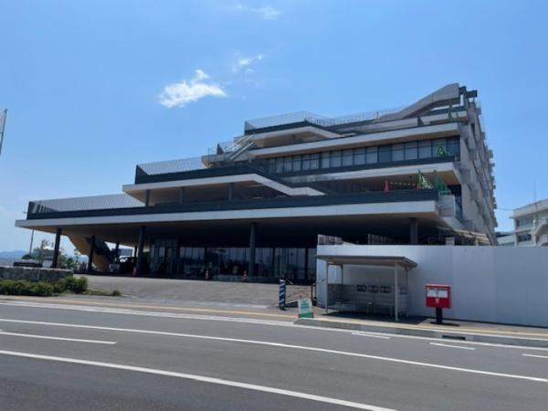 le repos(松江市役所)