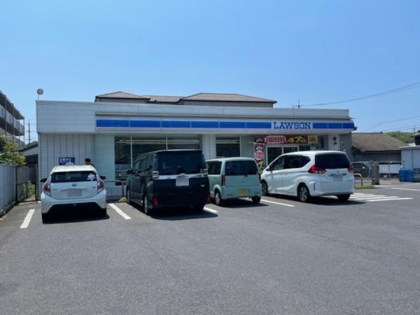 松江市末次町のアパート(ローソン松江中原店)