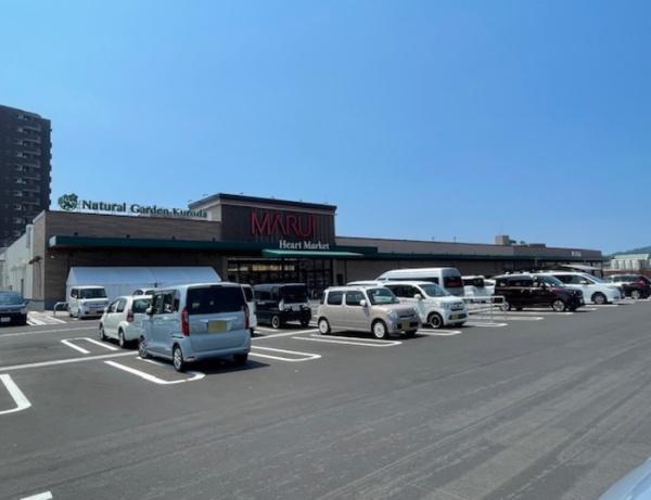 松江市末次町のアパート(フーズマーケットホック黒田店)