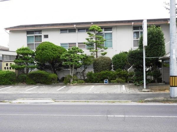 松江市東津田町のアパート(恒松歯科医院)