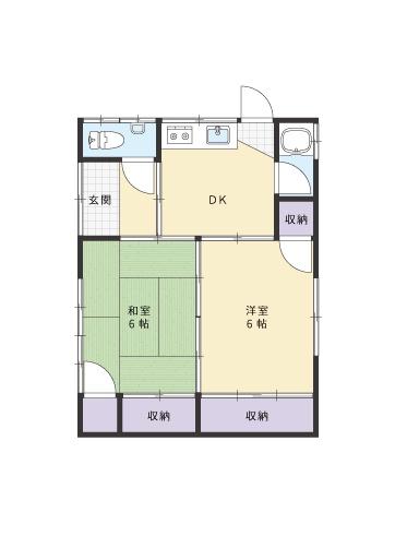 東津田Ｔ貸家