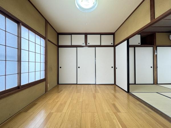 松江市東津田町の貸家