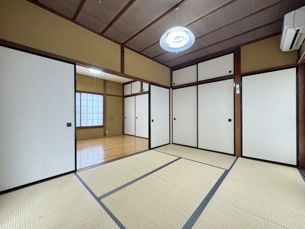 松江市東津田町の貸家