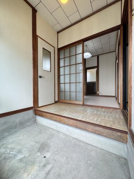 松江市東津田町の貸家