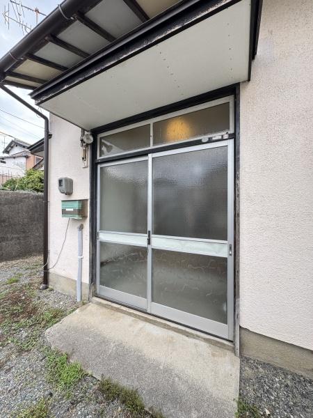 松江市東津田町の貸家