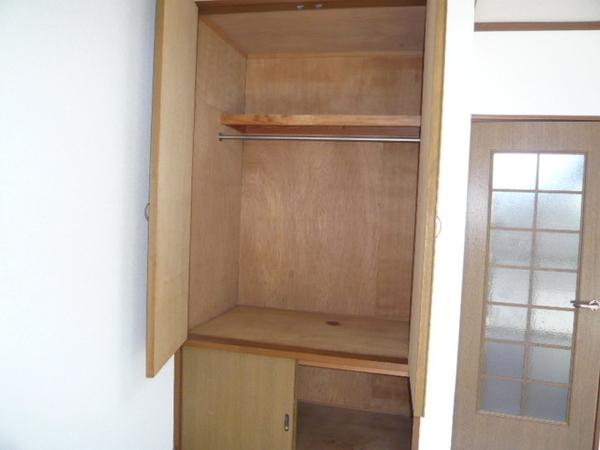 松江市上乃木３丁目のアパート