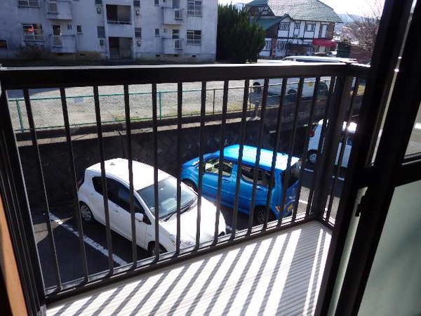 松江市上乃木３丁目のアパート