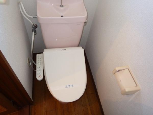 松江市上乃木３丁目のアパート