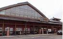 安来市飯島町のアパート(ＪＲ安来駅)